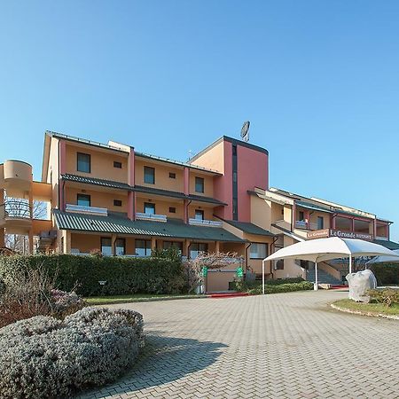 Hotel Le Gronde Cava Manara Zewnętrze zdjęcie