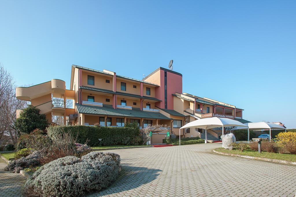 Hotel Le Gronde Cava Manara Zewnętrze zdjęcie