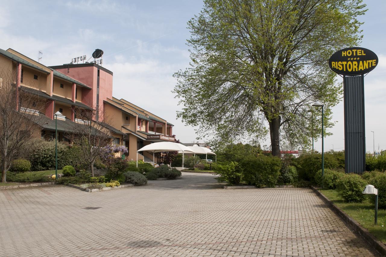 Hotel Le Gronde Cava Manara Zewnętrze zdjęcie